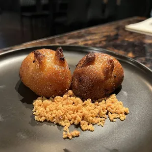 Brown Butter Bunny