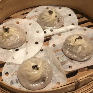 Oxtail Soup Dumplings