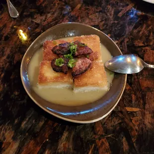 Foie Gras Crispy Rice