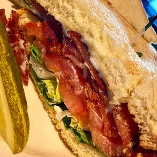 My favorite BLT
