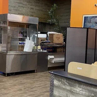 Closed for business???