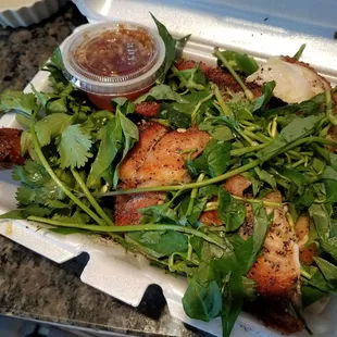 Salt and pepper chicken