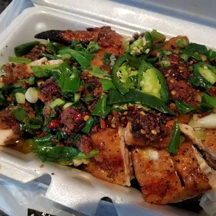Lemongrass Chicken