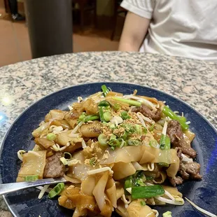 Beef Chow Fun ($15.95)  - so bland