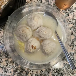 Pork Soup Dumplings