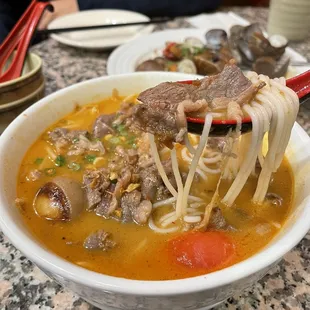 food, chowder, soups and chowder, soup