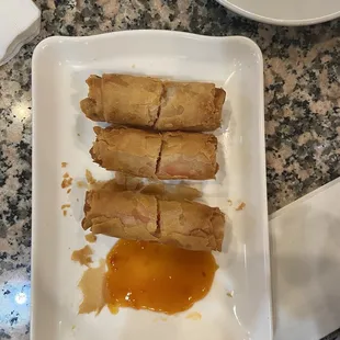 Spring Rolls
