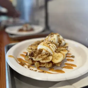 XO Waffle