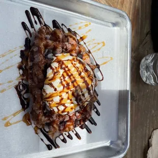 From churro, with love