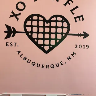 XO waffle