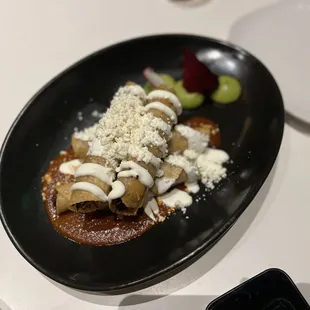 Taquitos Dorados