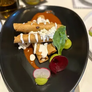 Taquitos Dorados