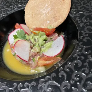 AGUACHILE DE MARACUY