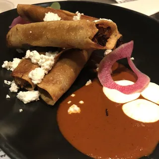 Taquitos Dorados