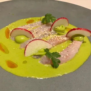 TIRADITO DE ROBALO