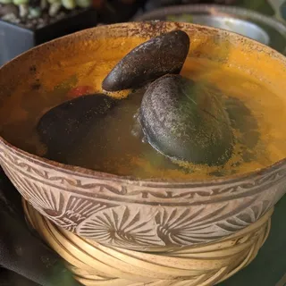 SOPA DE PIEDRA