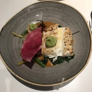 Pescado Dinner