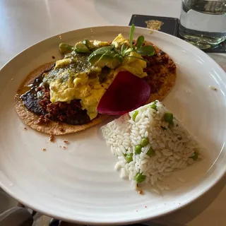 Huevos Rancheros