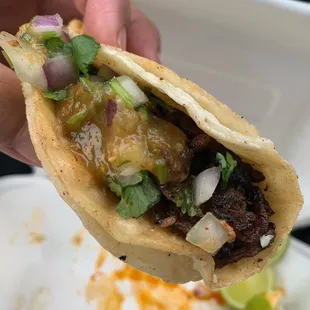 Steak Tacos