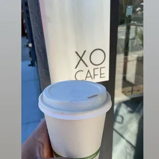 Best Latte I've ever had