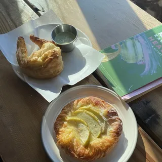 Vegan Curry Chana and Kale