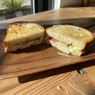 Fancy Grilled Cheese