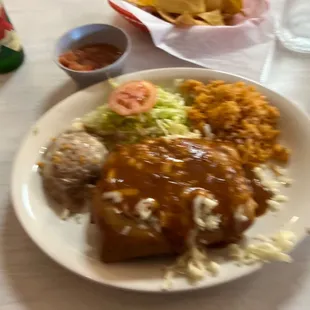 Chimichanga