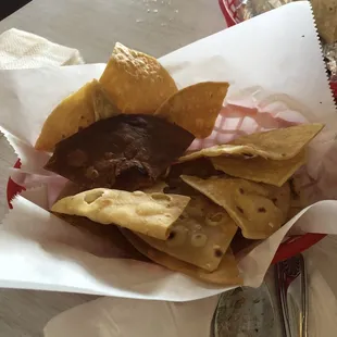 Corn Tortilla Chips