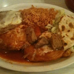 Chile Relleno