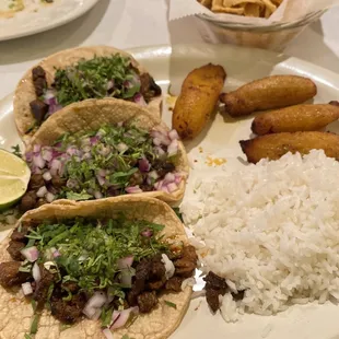 Steak Tacos