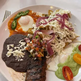 Huevos Divorciados