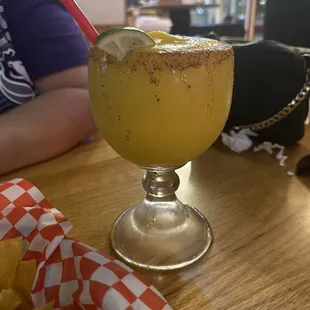 Mango Margarita