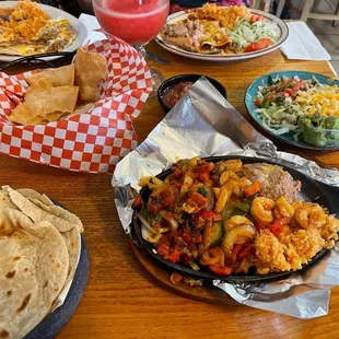 Flour Tortilla Chips