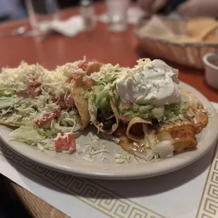 Combination Platter #1