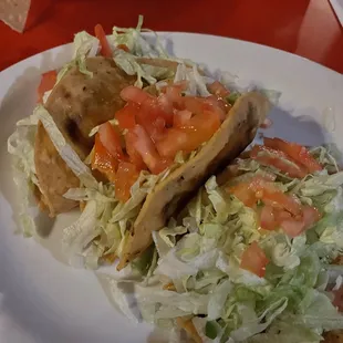 Chicken Tacos