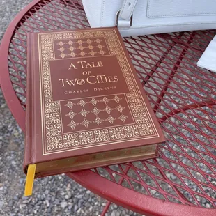 Beautiful hard copy with golden edges of a 2005 ed. of this classic