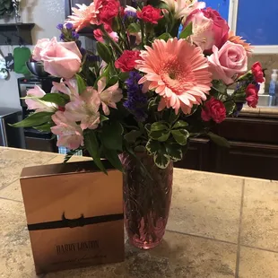 Xochitl didn&apos;t disappoint! They&apos;re beautiful.