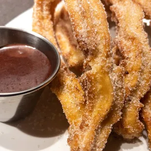 Churros!