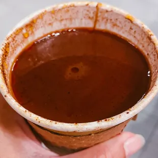 Aztec Hot Chocolate