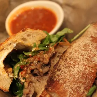 Woodland Mushroom Torta