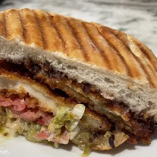 Milanesa Torta