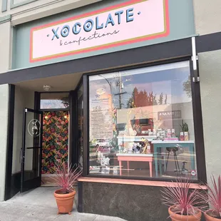 The Xocolate Bar comes to Rockridge!