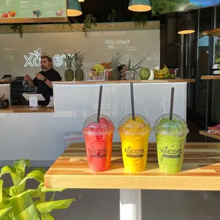 Watermelon slush, K3-Ko, Green Go