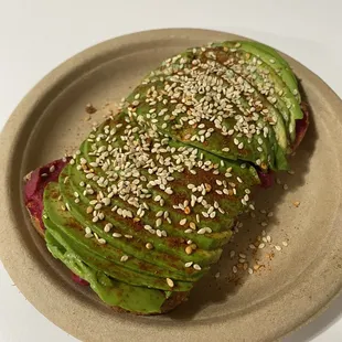 Avocado Toast