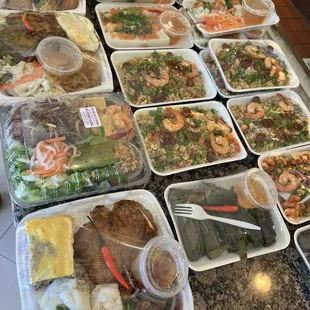 Stopped by Xoi Hoang to get some goodies