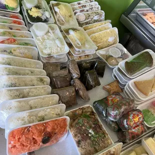 Stopped by Xoi Hoang to get some goodies