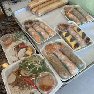 Stopped by Xoi Hoang to get some goodies