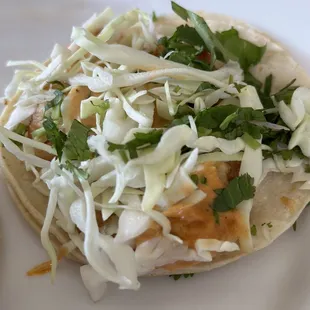 Shrimp Tacos