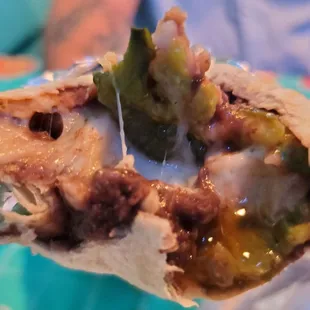 Chile Relleno Burrito