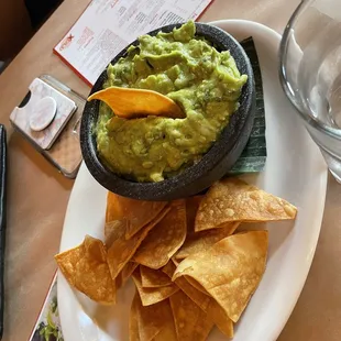 Xolo Guacamole